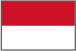 Indonesian flag