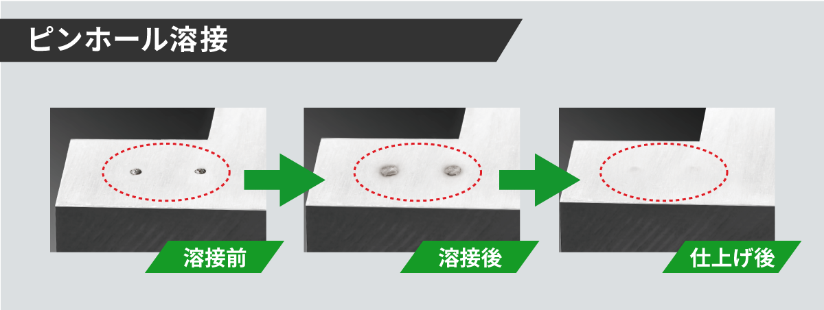 ガス焼け